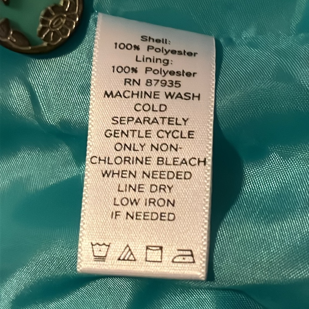 Susan Graver Jacket - Picture 11 of 11